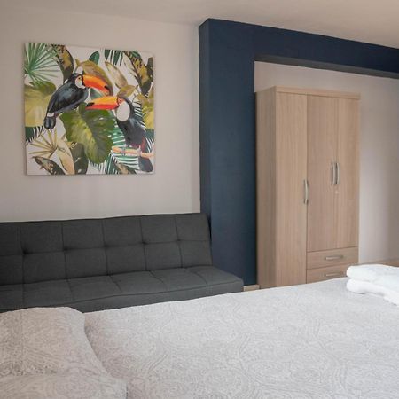 Blu Hostel مدينة باناما المظهر الخارجي الصورة