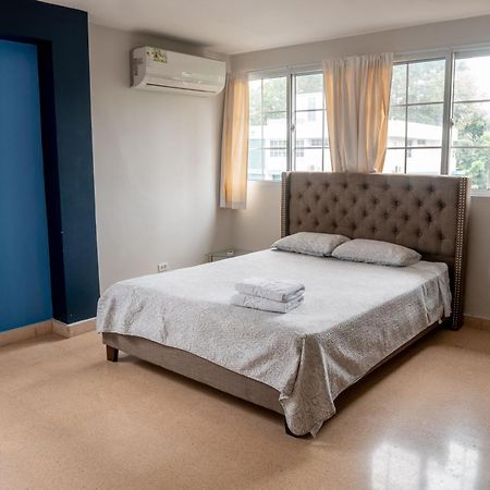 Blu Hostel مدينة باناما المظهر الخارجي الصورة