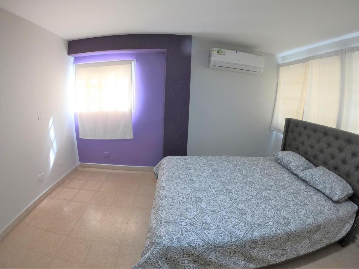 Blu Hostel مدينة باناما المظهر الخارجي الصورة