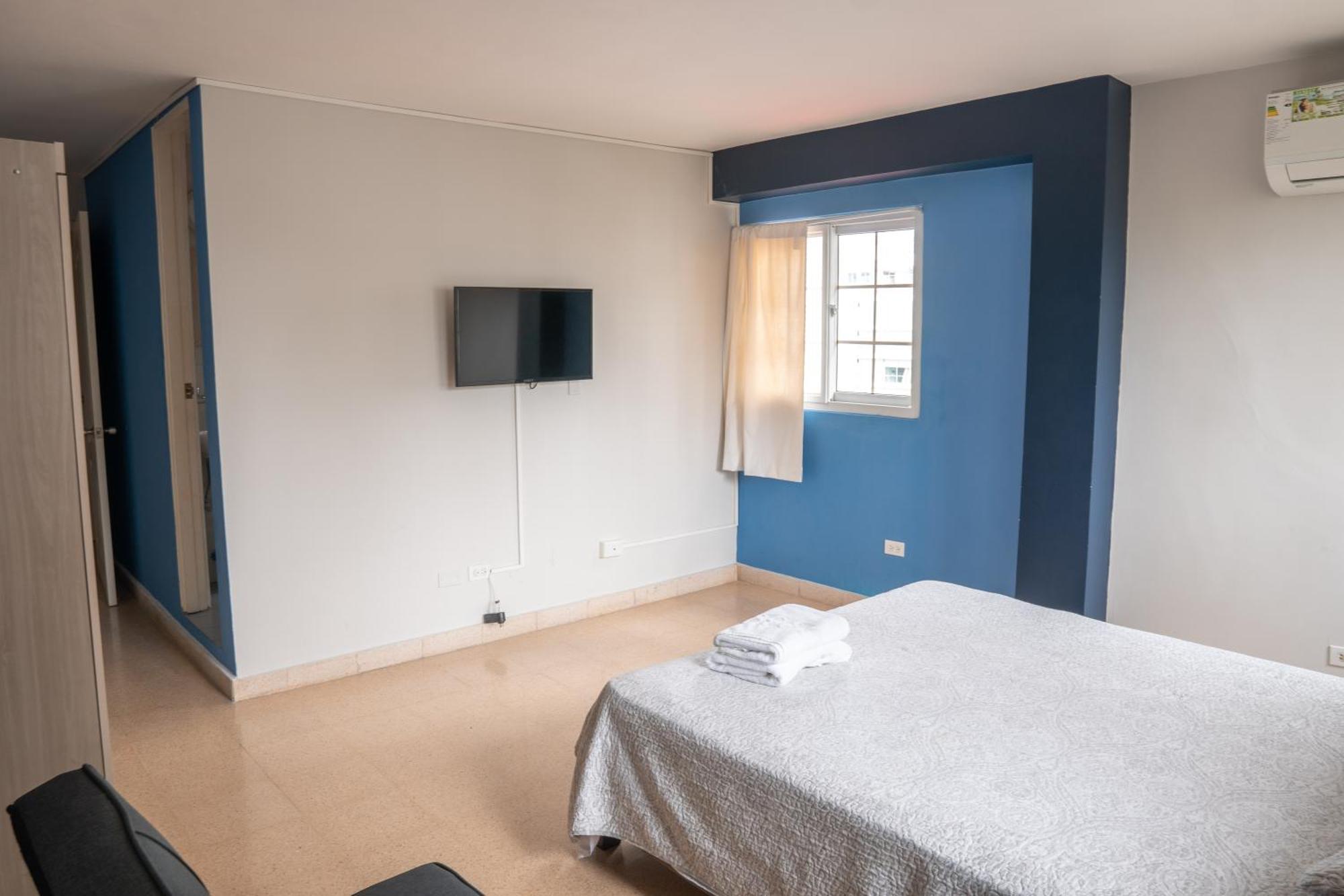 Blu Hostel مدينة باناما المظهر الخارجي الصورة