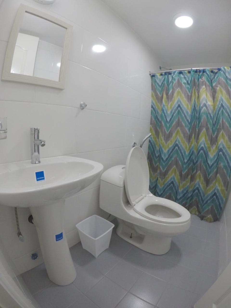 Blu Hostel مدينة باناما المظهر الخارجي الصورة