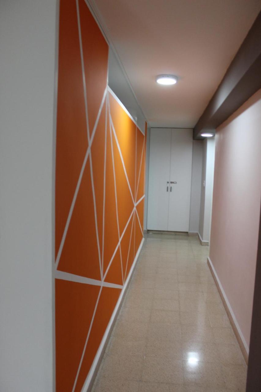 Blu Hostel مدينة باناما المظهر الخارجي الصورة