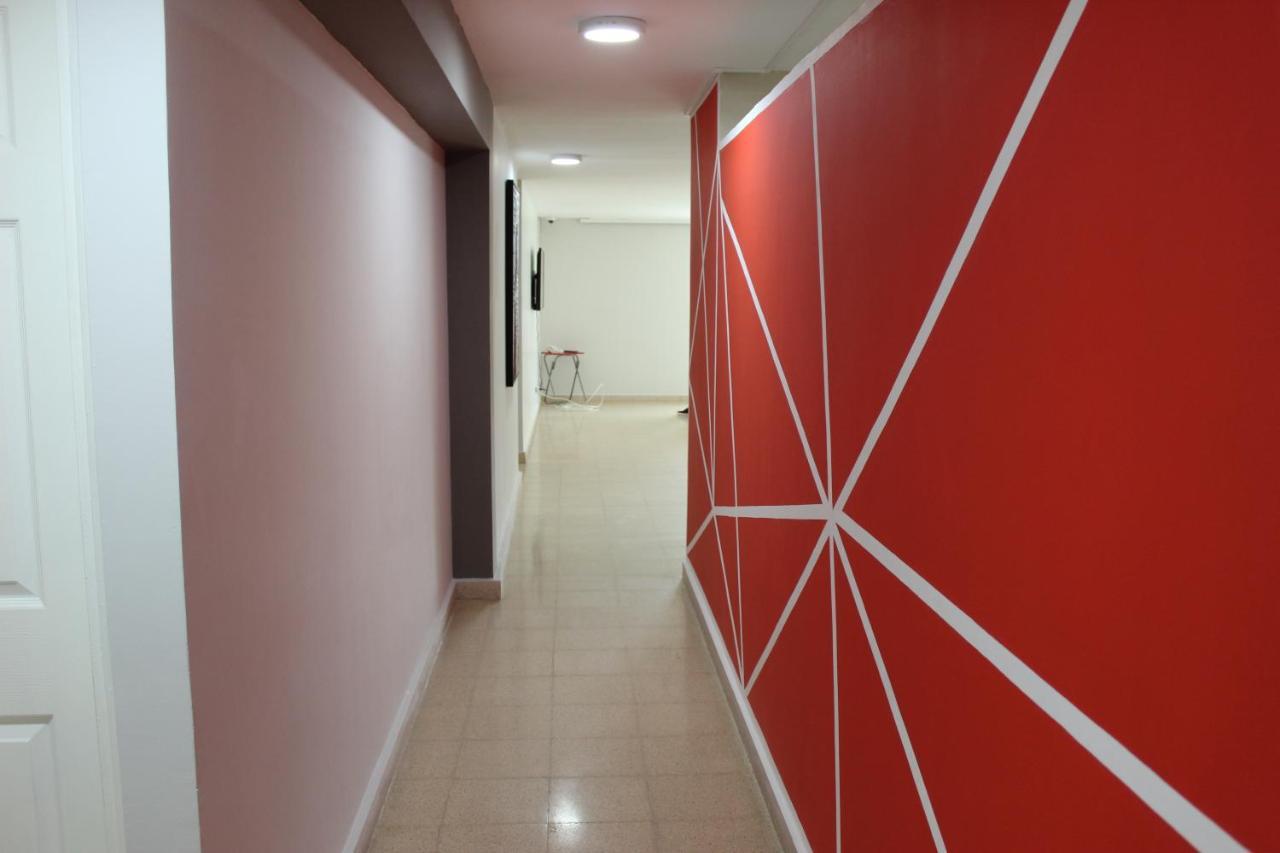 Blu Hostel مدينة باناما المظهر الخارجي الصورة