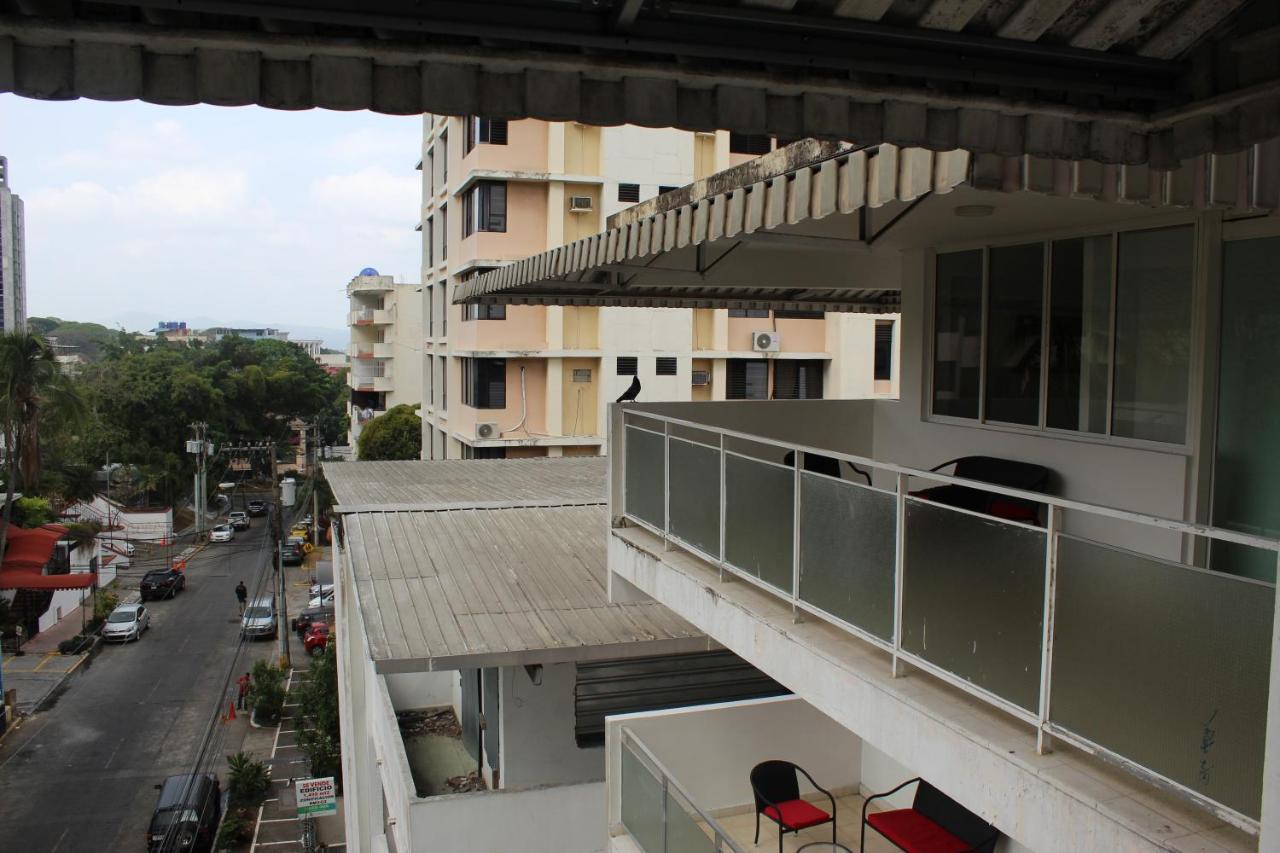 Blu Hostel مدينة باناما المظهر الخارجي الصورة