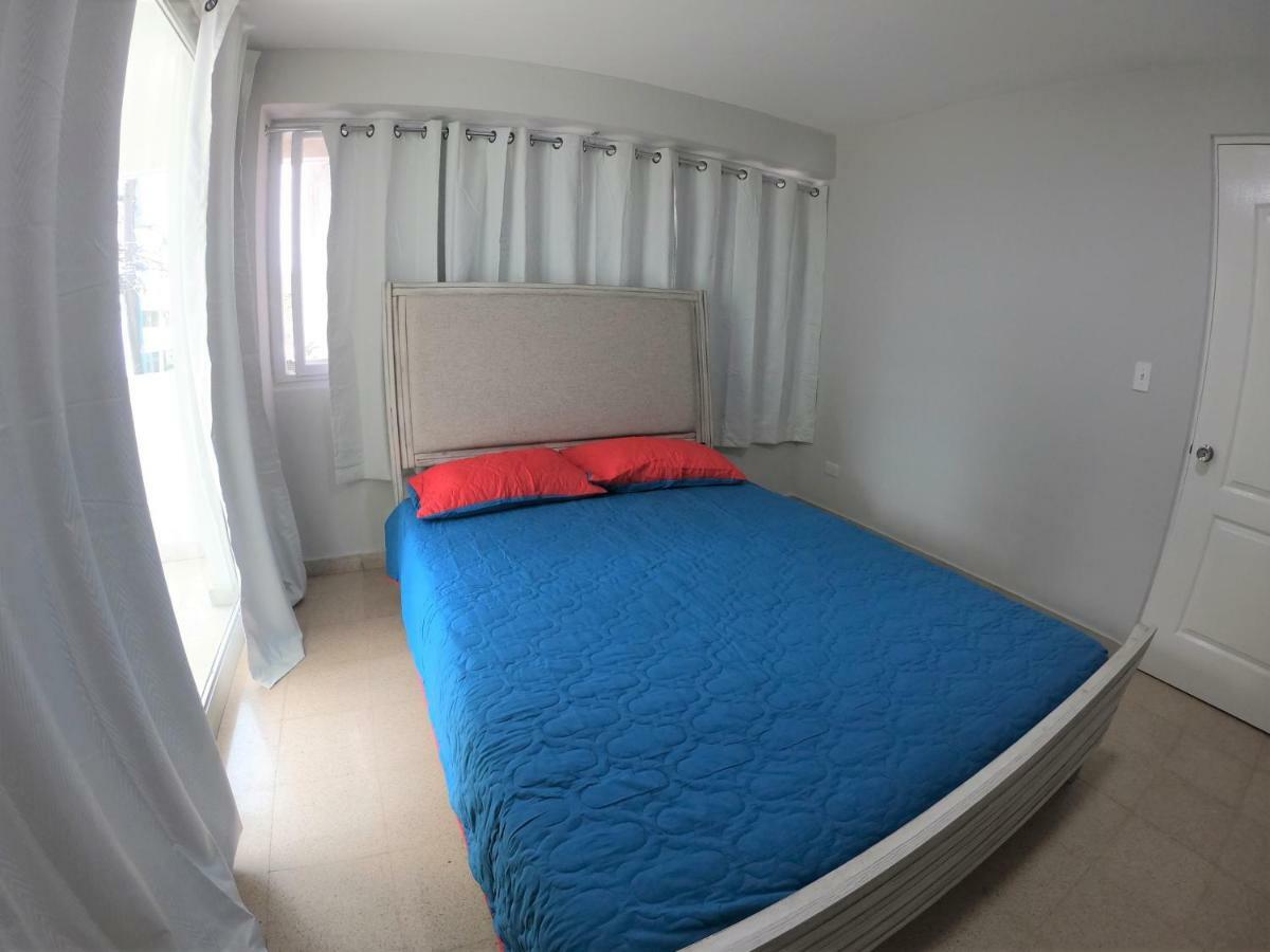 Blu Hostel مدينة باناما المظهر الخارجي الصورة