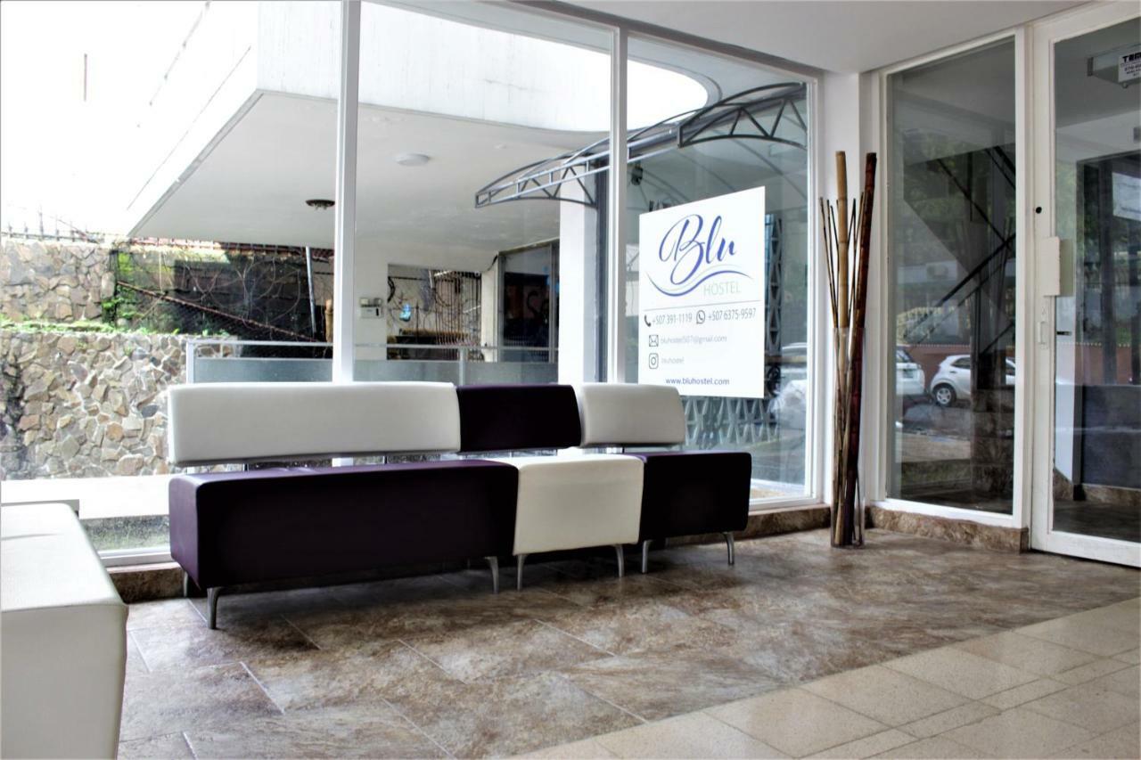 Blu Hostel مدينة باناما المظهر الخارجي الصورة