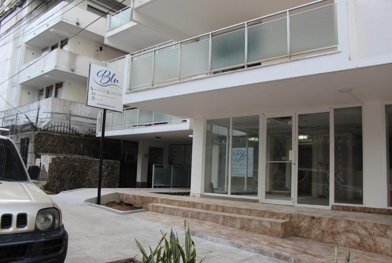 Blu Hostel مدينة باناما المظهر الخارجي الصورة